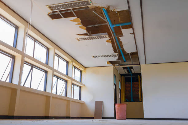Sewage cleanup and water damage restoration in Athens, AL